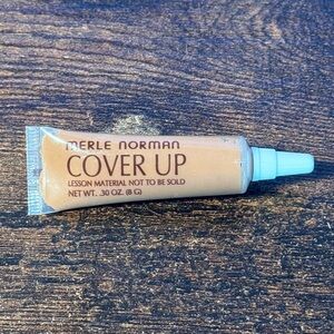 Merle Norman Cover Up - TOFFEE - Full Size